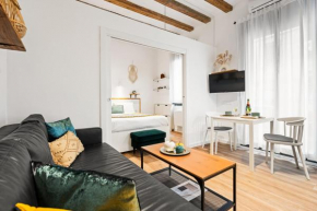 Lodging Apartments Almirall Beach 11
